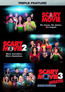 Scary Movie Triple Feature , Carmen Electra