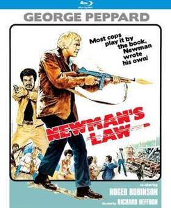 Newman's Law , George Peppard