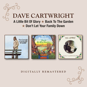 A Little Bit Of Glory /  Back To The Garden /  Don't Let Your FamilyDown [Import]