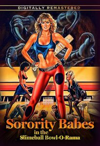 Sorority Babes in the Slimeball Bowl-O-Rama , Andras Jones