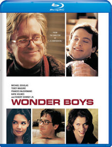 Wonder Boys , Michael Douglas