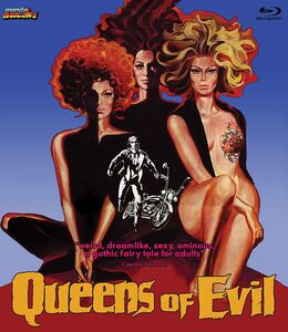Queens of Evil , Haydee Politoff
