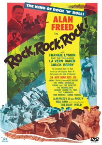 Rock Rock Rock! , Frankie Lymon & the Teenagers