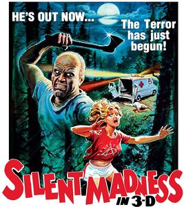 Silent Madness , Belinda Montgomery