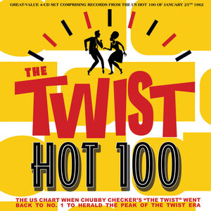 Twist Hot 100 25th January 1962 (Various Artists)