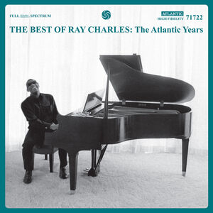 The Best Of Ray Charles: The Atlantic Years (2LP)(White Vinyl) , Ray Charles
