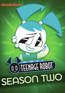 My Life As A Teenage Robot: Season 2