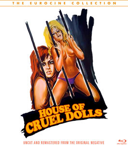 House of Cruel Dolls