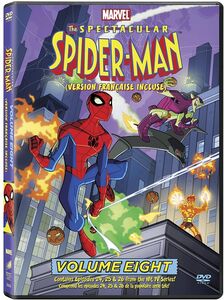 Spectacular Spider-Man: Volume 08 [Import]