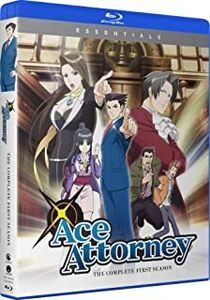 Ace Attorney: Complete Season 1