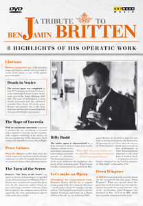 Tribute To Britten, Benjamin