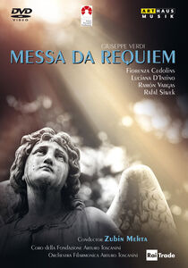 Messa Da Requiem: Verdi