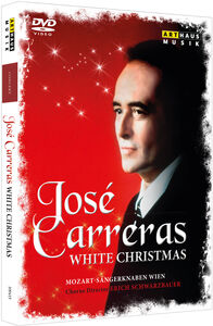 White Christmas With José Carreras