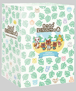 Animal Crossing: New Horizons [Import] , Game Music