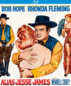 Alias Jesse James , Bob Hope