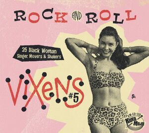 Rock And Roll Vixens 5 (Various Artists)