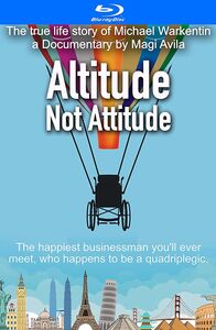 Altitude Not Attitude