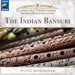 The Indian Bansuri , Ronu Majumdar