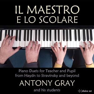Il Maestro E Lo Scolare , Antony Gray
