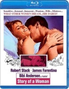 Story of a Woman , Robert Stack