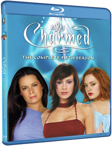 Charmed: The Complete Fifth Season