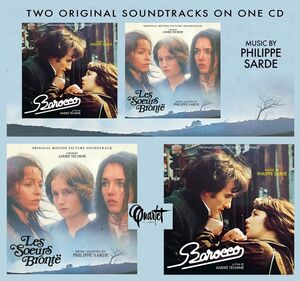 Barocco /  Les Sœurs Brontë (The Brontë Sisters) (Original Soundtracks) [Import]