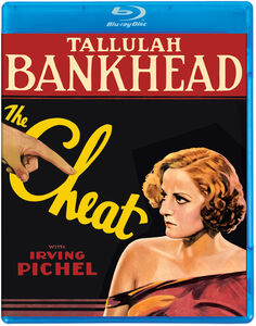 The Cheat , Tallulah Bankhead