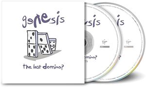 The Last Domino? (2CD) , Genesis