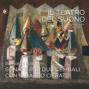 Il Teatro Del Suono , Claveduo