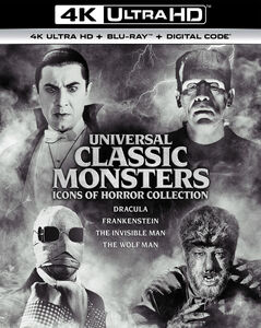 Universal Classic Monsters: Icons of Horror Collection , Bela Lugosi