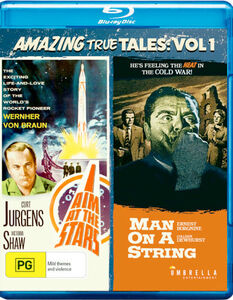 Amazing True Tales, Volume 1: I Aim at the Stars /  Man on a String [Import]