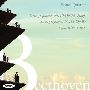 Beethoven: String Quartets Nos.10 & 11