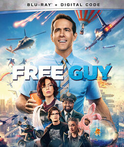 Free Guy , Ryan Reynolds