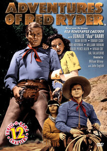 Adventures of Red Ryder , Don "Red" Barry