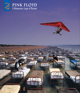 A Momentary Lapse Of Reason [Deluxe CD/  Blu-ray] , Pink Floyd