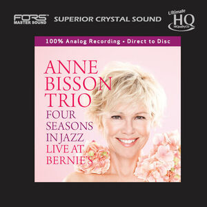 Four Seasons In Jazz: Live At Bernie's [Import]