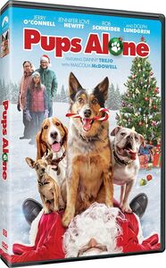 Pups Alone
