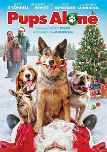 Pups Alone , Jerry O'Connell