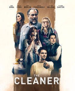 The Cleaner , King Orba