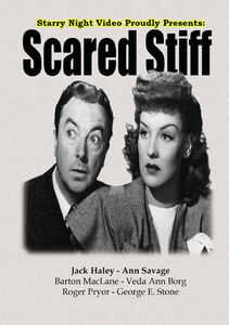 Scared Stiff , Jack Haley