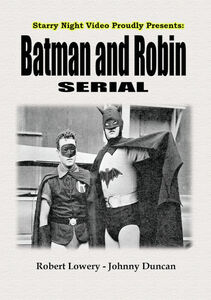 Batman and Robin , Lewis Wilson