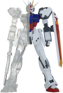 BanPresto - Mobile Suit Gundam Seed Internal Structure Gat-X105 Strike Gundam Weapon Version (Version A) Statue