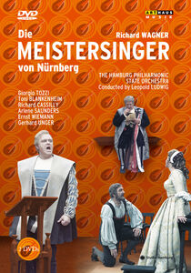 Meistersinger Von Numberg , Arlene Saunders