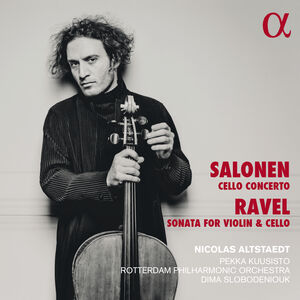 Cello Concerto / Sonata , Pekka Kuusisto