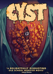 Cyst , Greg Sestero