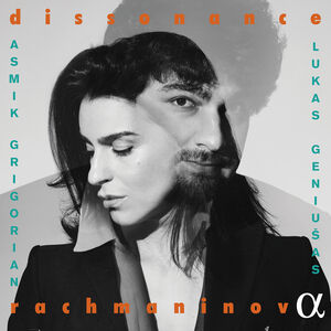 Dissonance , Lukas Geniusas