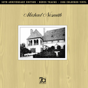 And The Hits Just Keep On Comin' : 50th Anniversary (Honey Beige 180gm Vinyl) [Import] , Michael Nesmith