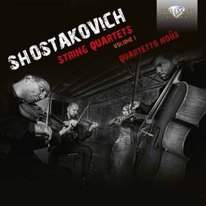 String Quartets 1 , Quartetto Nous