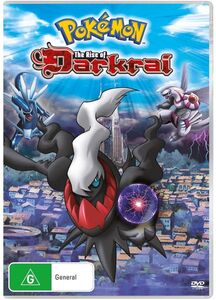 Pokemon: The Rise Of Darkrai [NTSC/ 0] [Import]