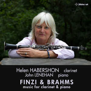 Finzi & Music for Clar , John Lenehan